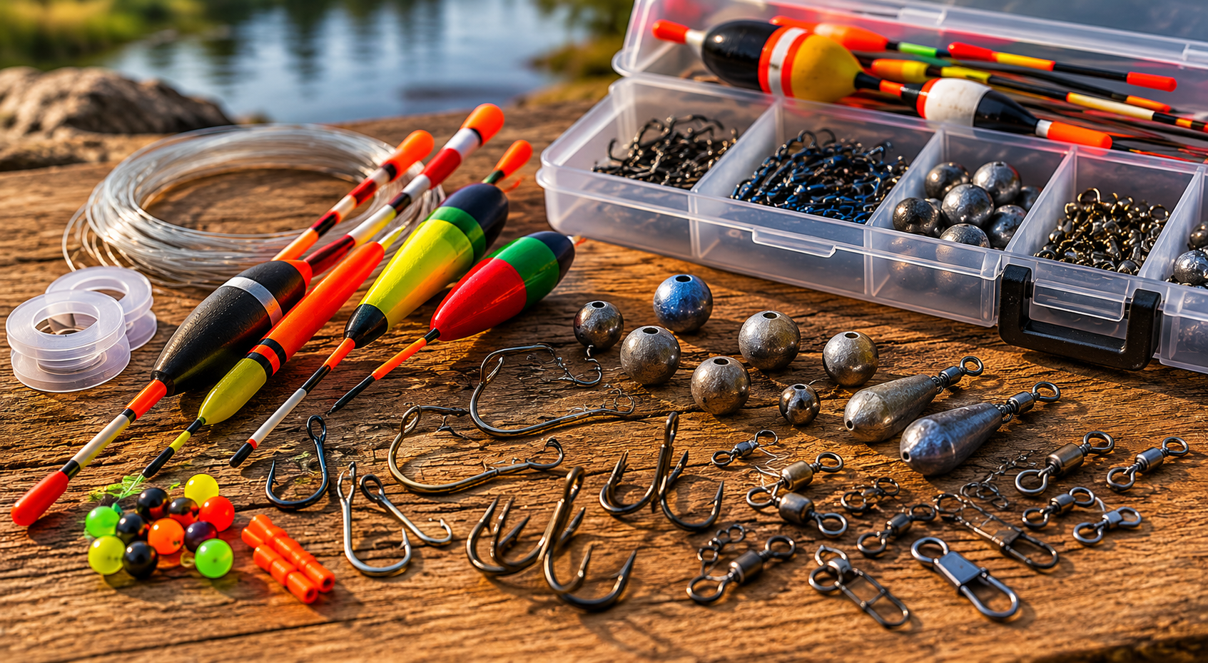 fishing box